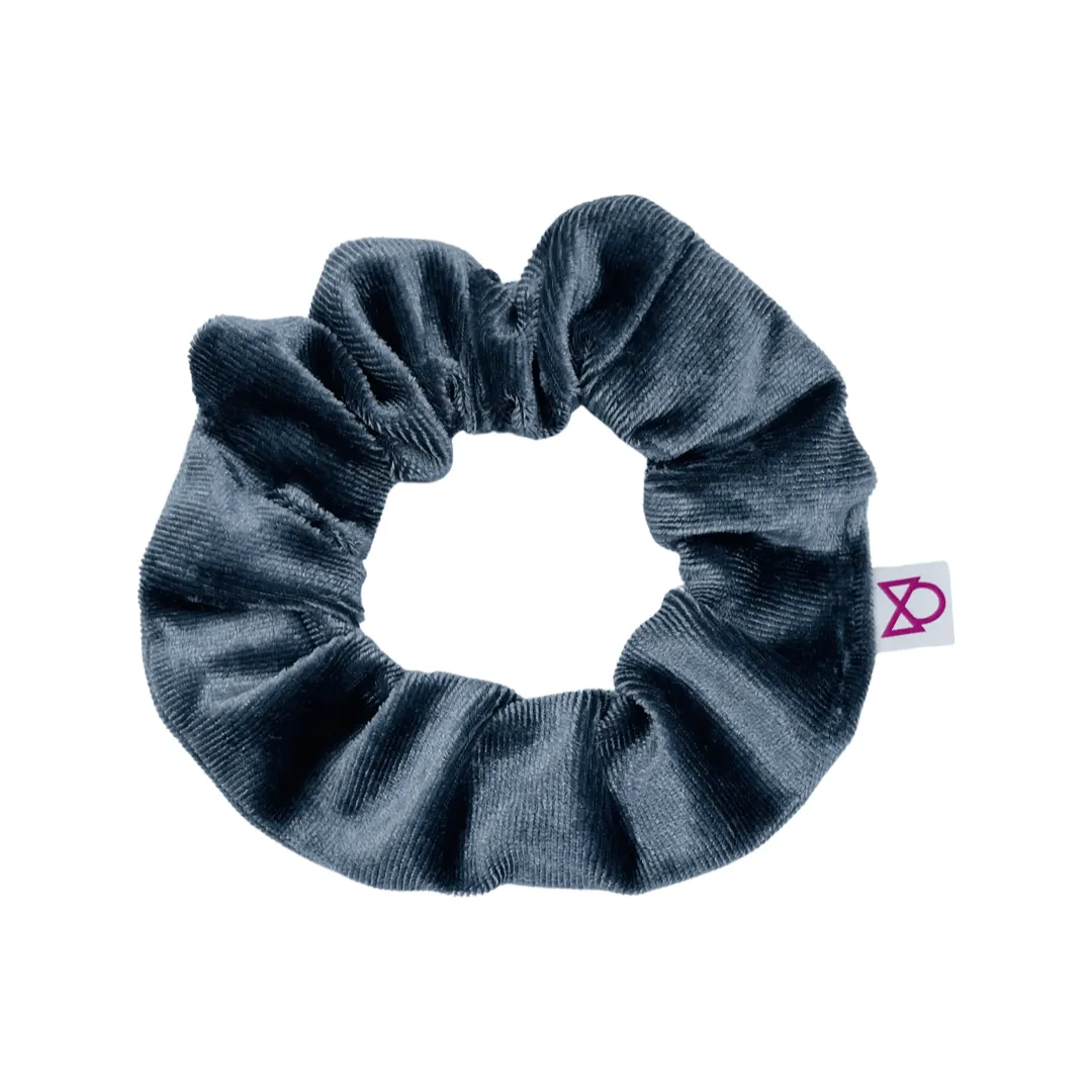 Toddler Velvet Scrunchie