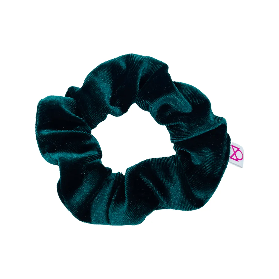 Toddler Velvet Scrunchie