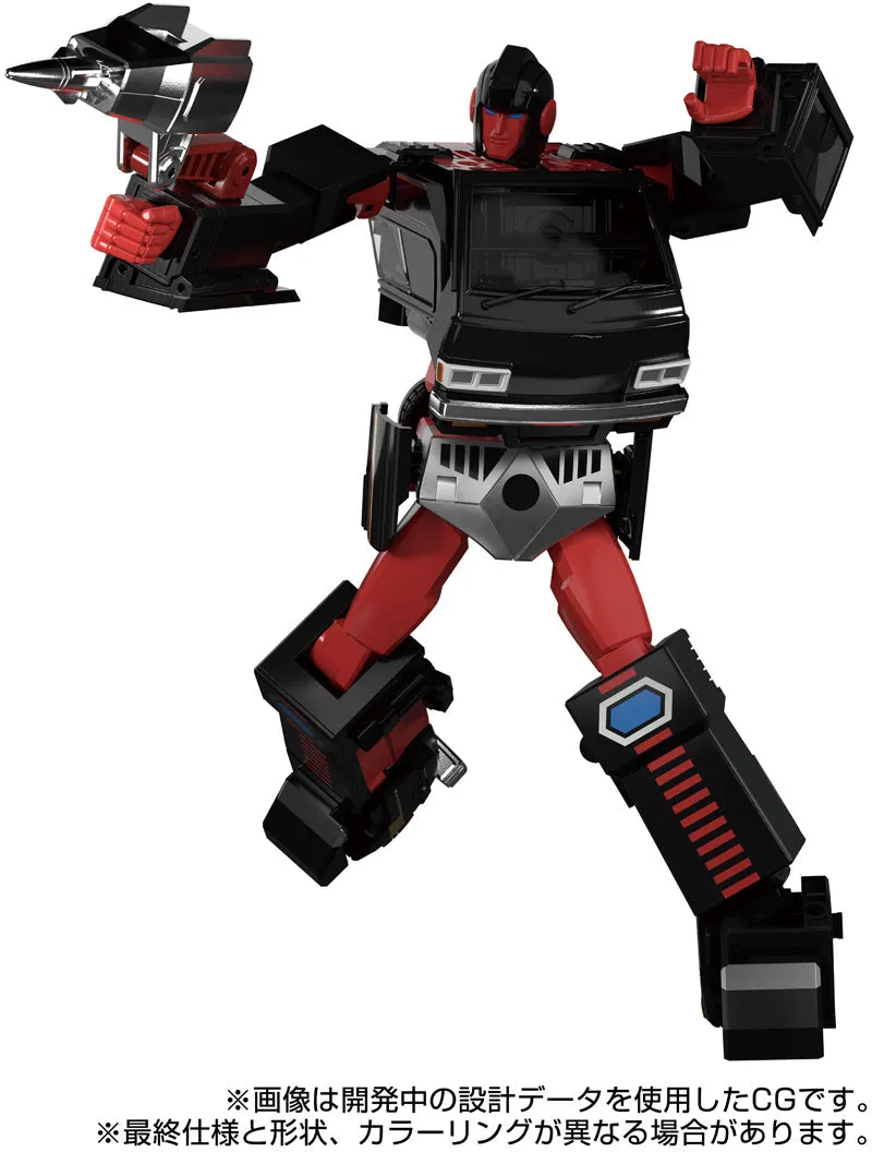 Transformers Masterpiece G MPG-11 DK-2 Guard Action Figure
