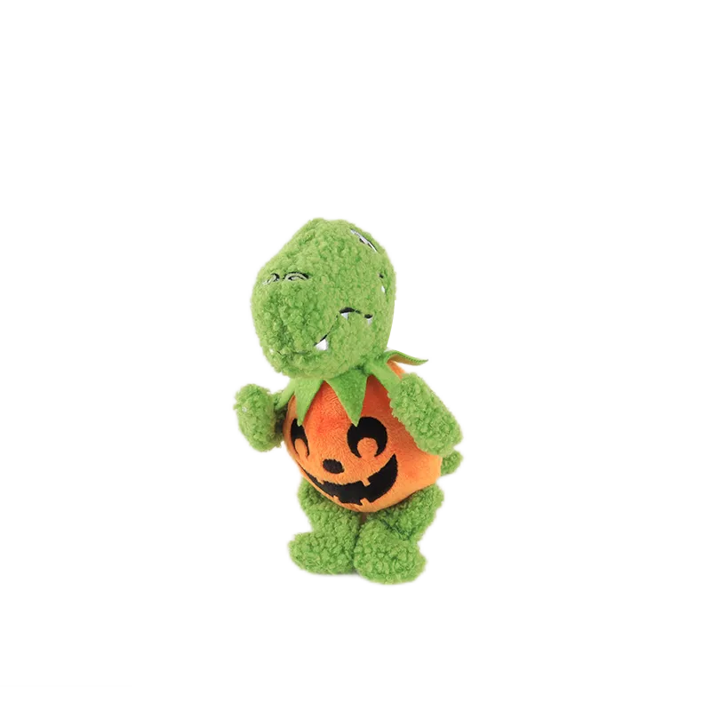 Trick or Treat Dino/Unicorn 2 Pack Halloween Dog Toy