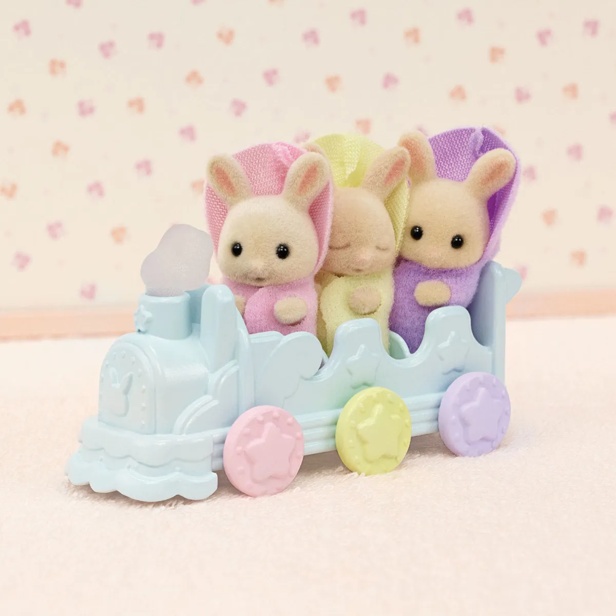 Triplets Baby Bathtime Set