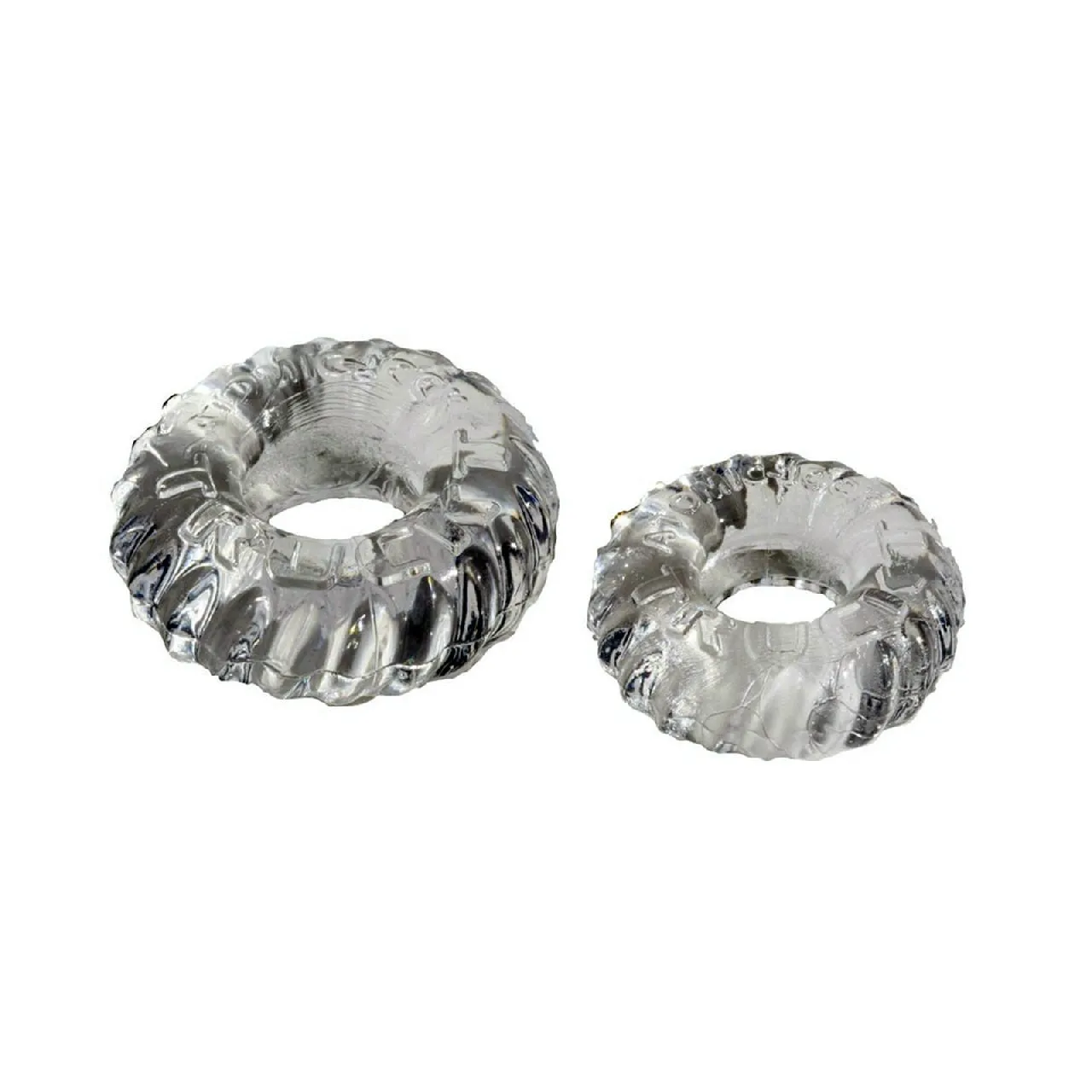 Truckt 2-Piece Cock Ring Set
