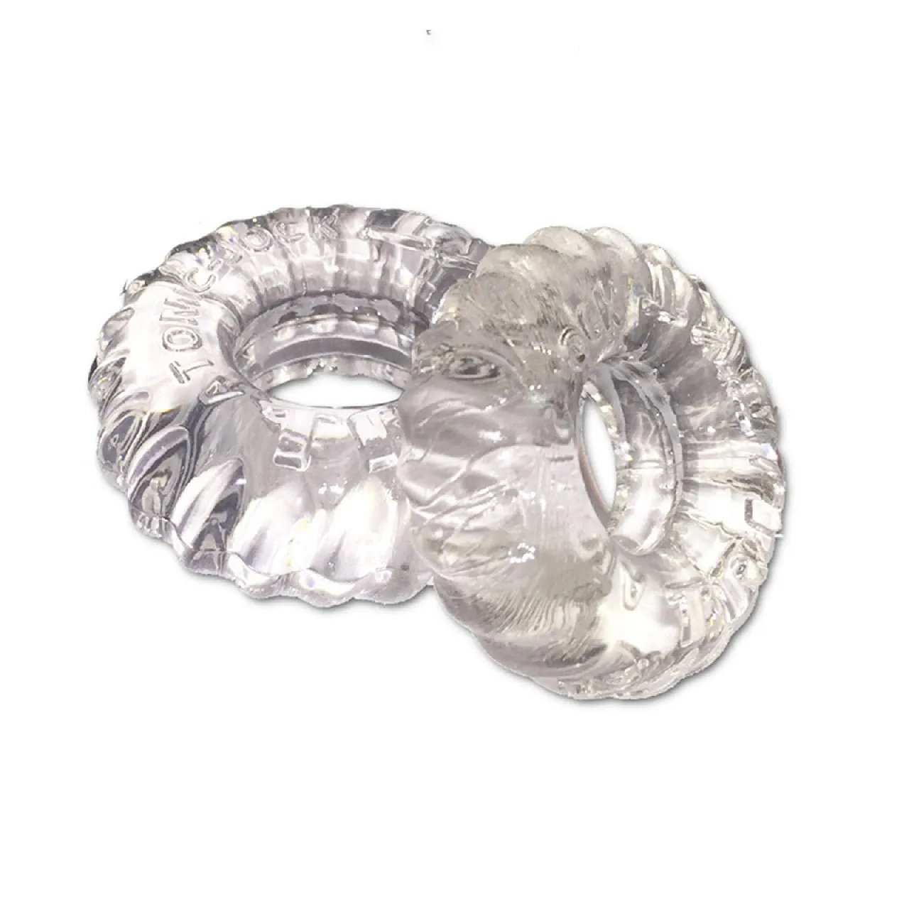 Truckt 2-Piece Cock Ring Set