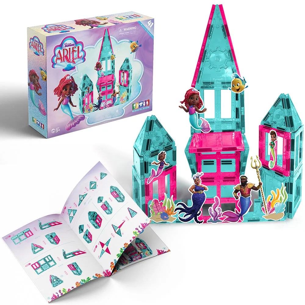 Tytan Toys Disney Junior Ariel Magnetic Tiles