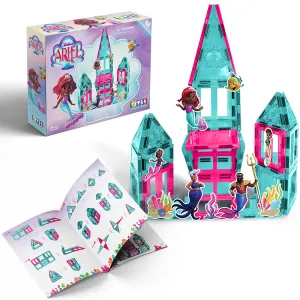 Tytan Toys Disney Junior Ariel Magnetic Tiles
