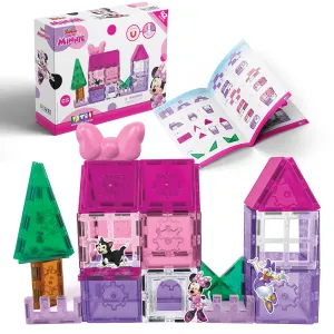 Tytan Toys Disney Junior Minnie Magnetic Tiles