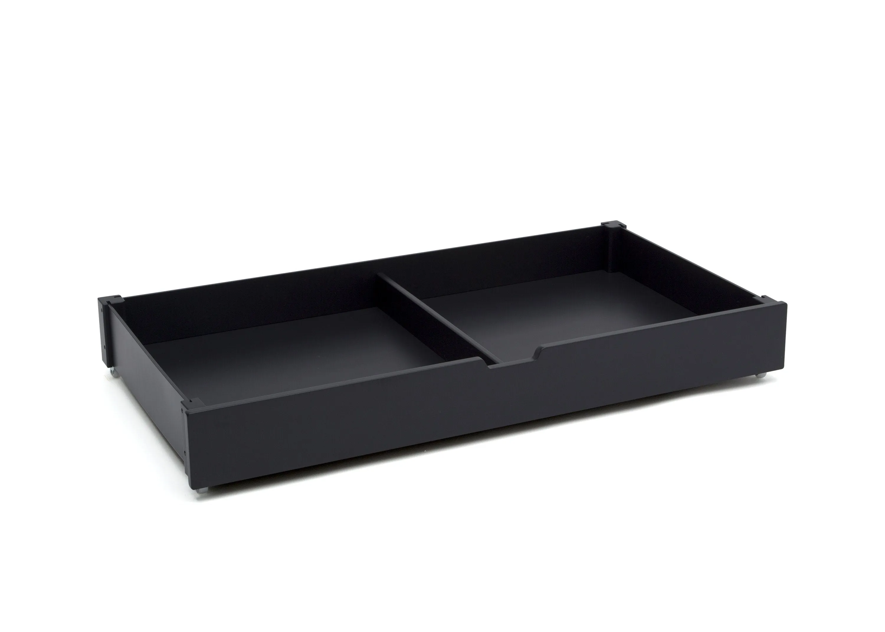 Under Crib Roll-Out Storage Trundle