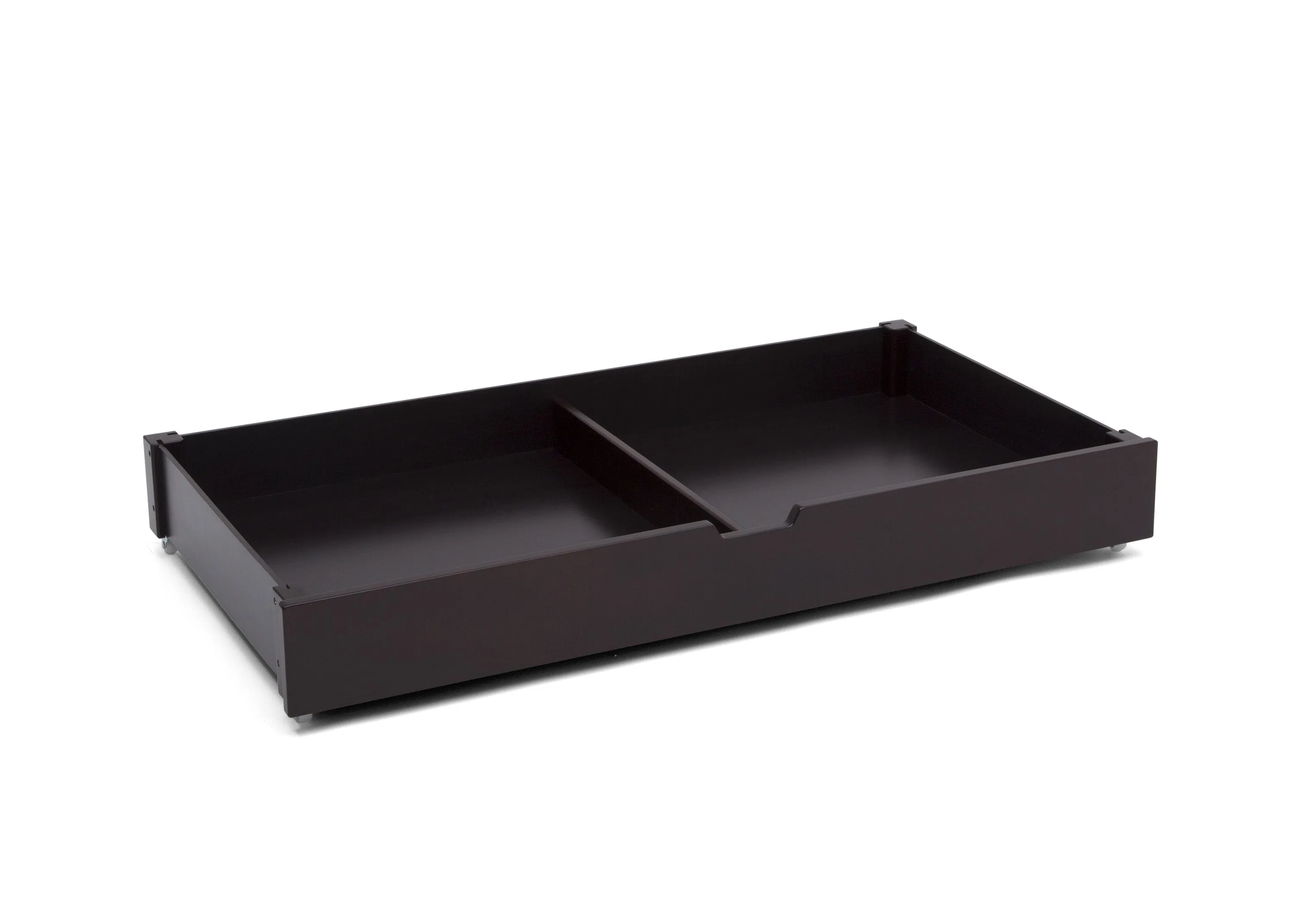 Under Crib Roll-Out Storage Trundle