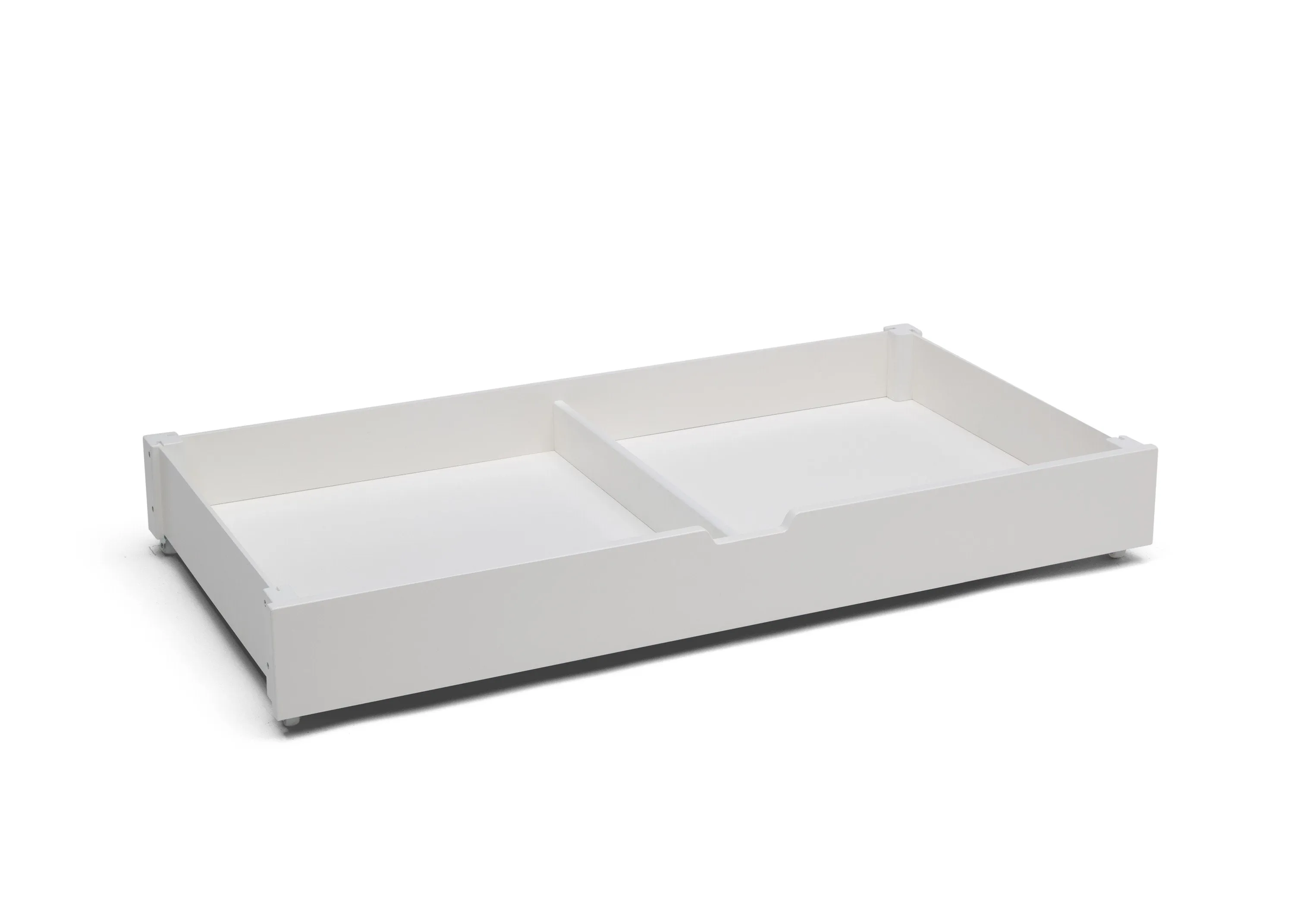 Under Crib Roll-Out Storage Trundle