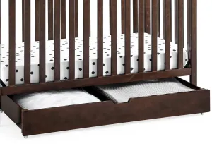 Under Crib Roll-Out Storage Trundle