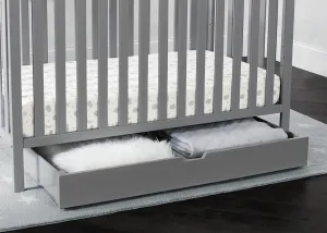 Under Crib Roll-Out Storage Trundle