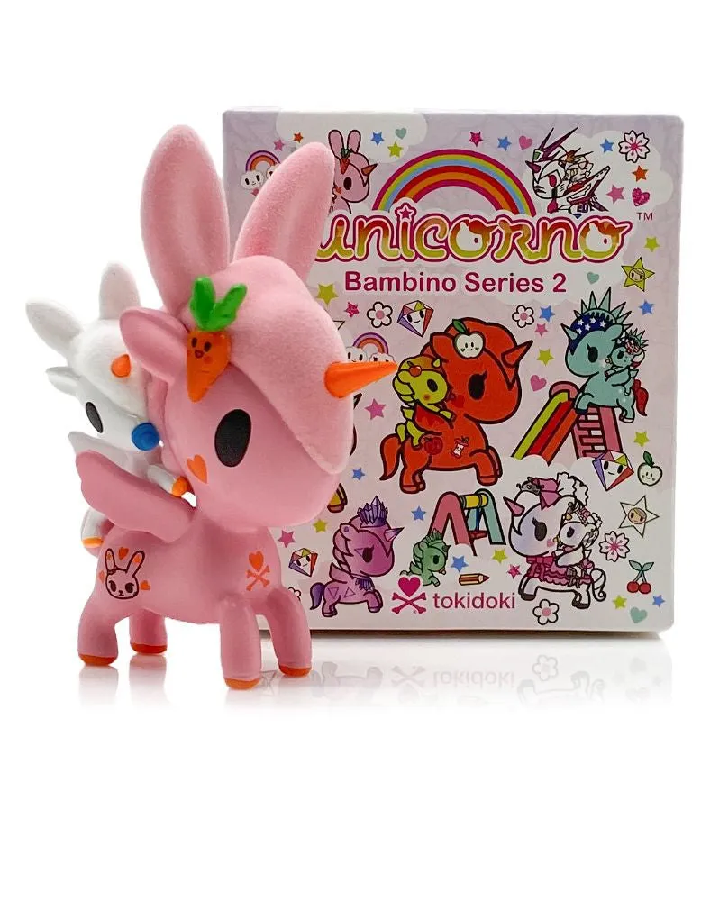 Unicorno Bambino Series 2