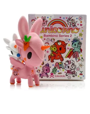 Unicorno Bambino Series 2