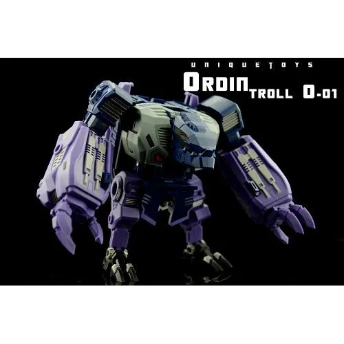 Unique Toys Ordin O-01 Troll
