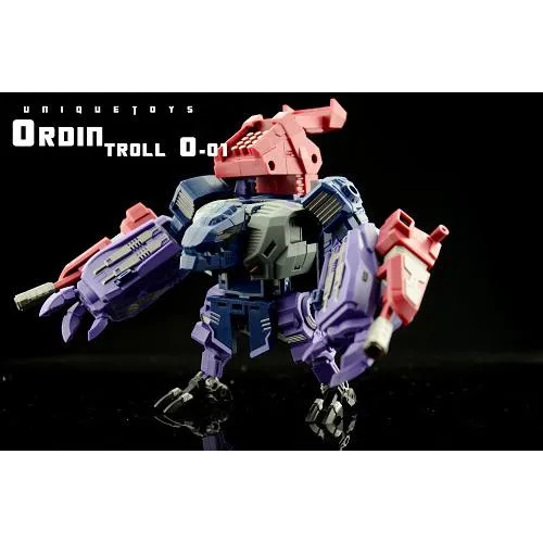 Unique Toys Ordin O-01 Troll
