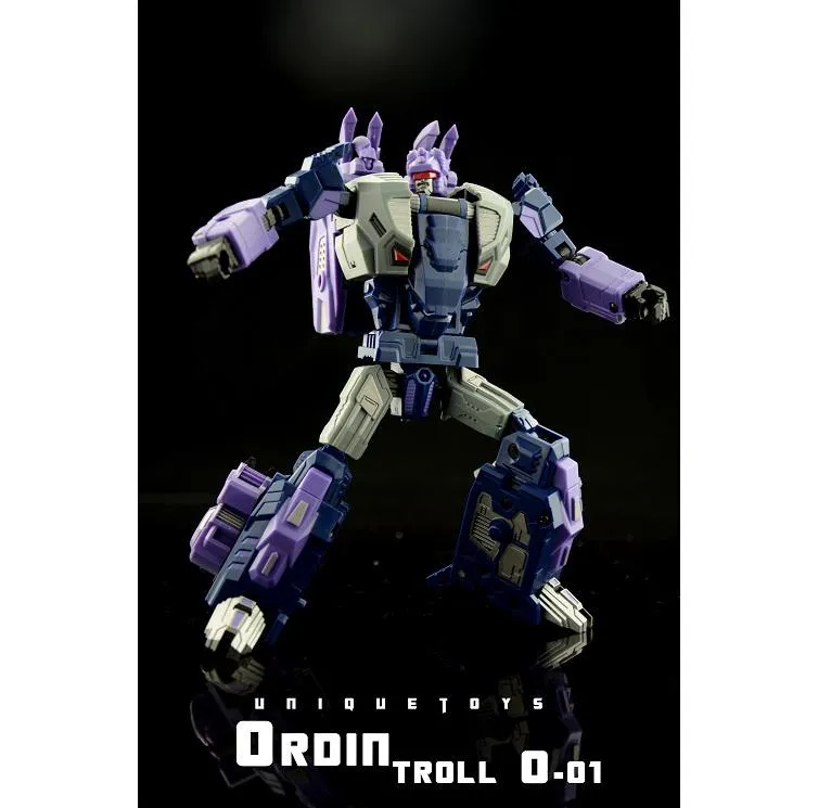 Unique Toys Ordin O-01 Troll