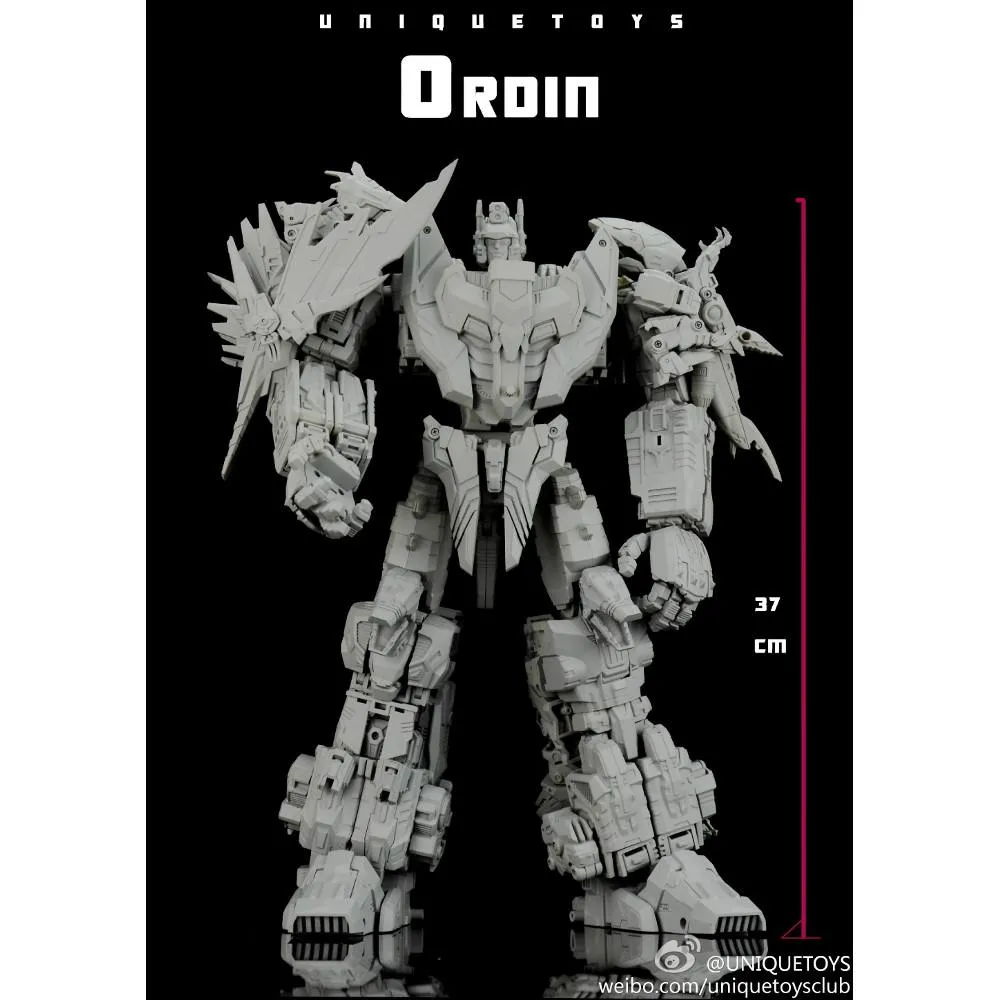 Unique Toys Ordin O-01 Troll