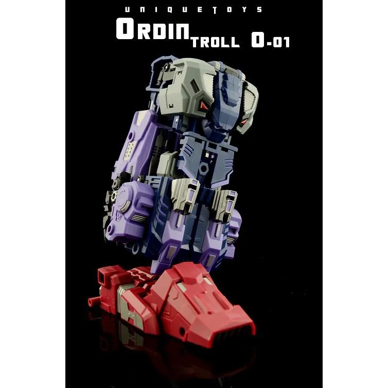 Unique Toys Ordin O-01 Troll