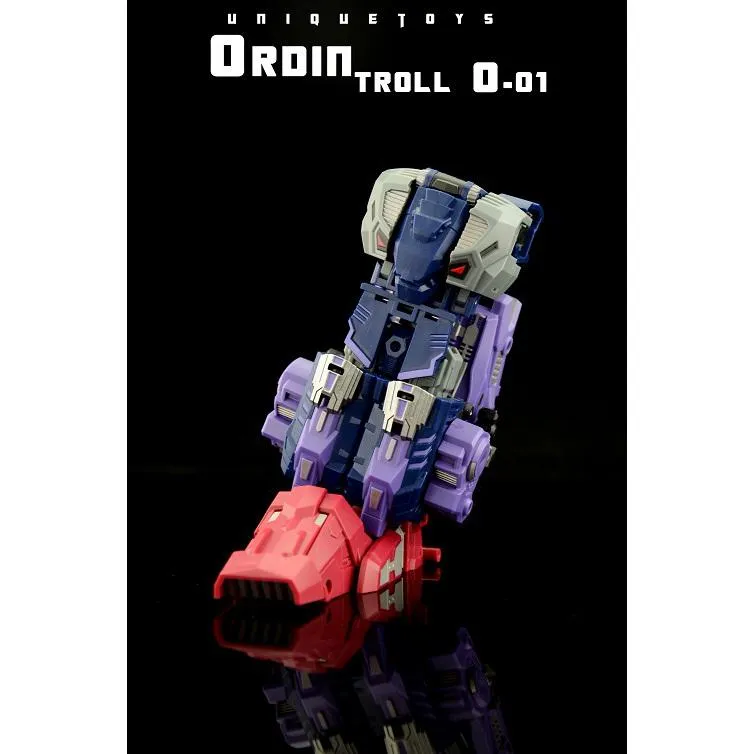 Unique Toys Ordin O-01 Troll