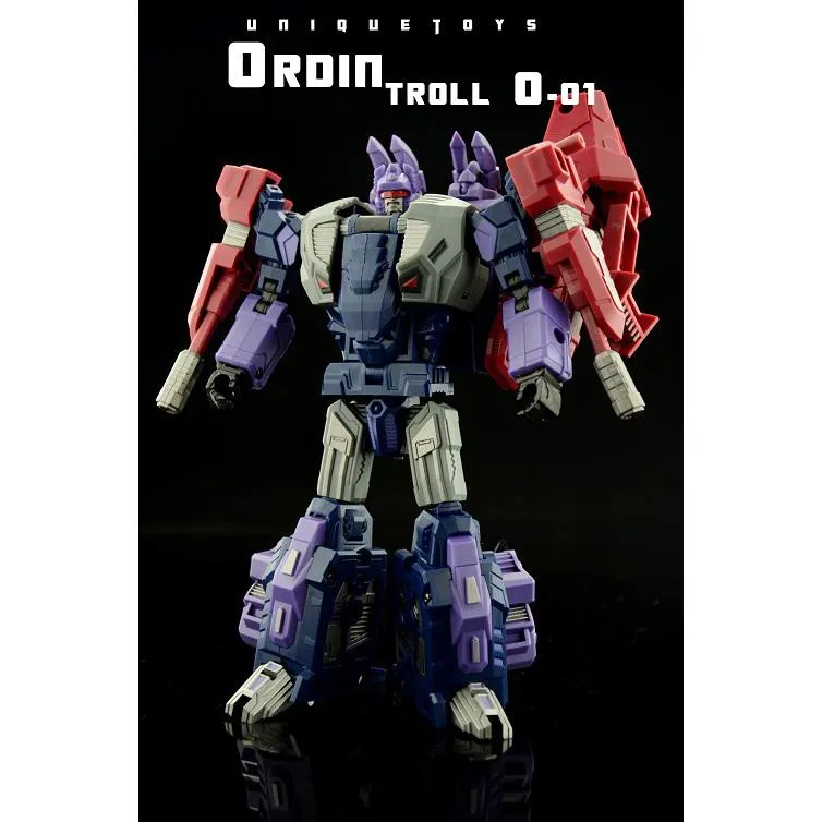 Unique Toys Ordin O-01 Troll