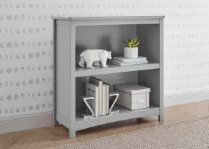 Universal 2-Shelf Bookcase