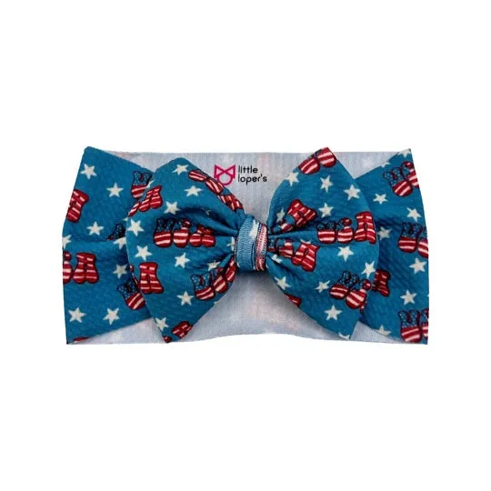 USA Headwrap