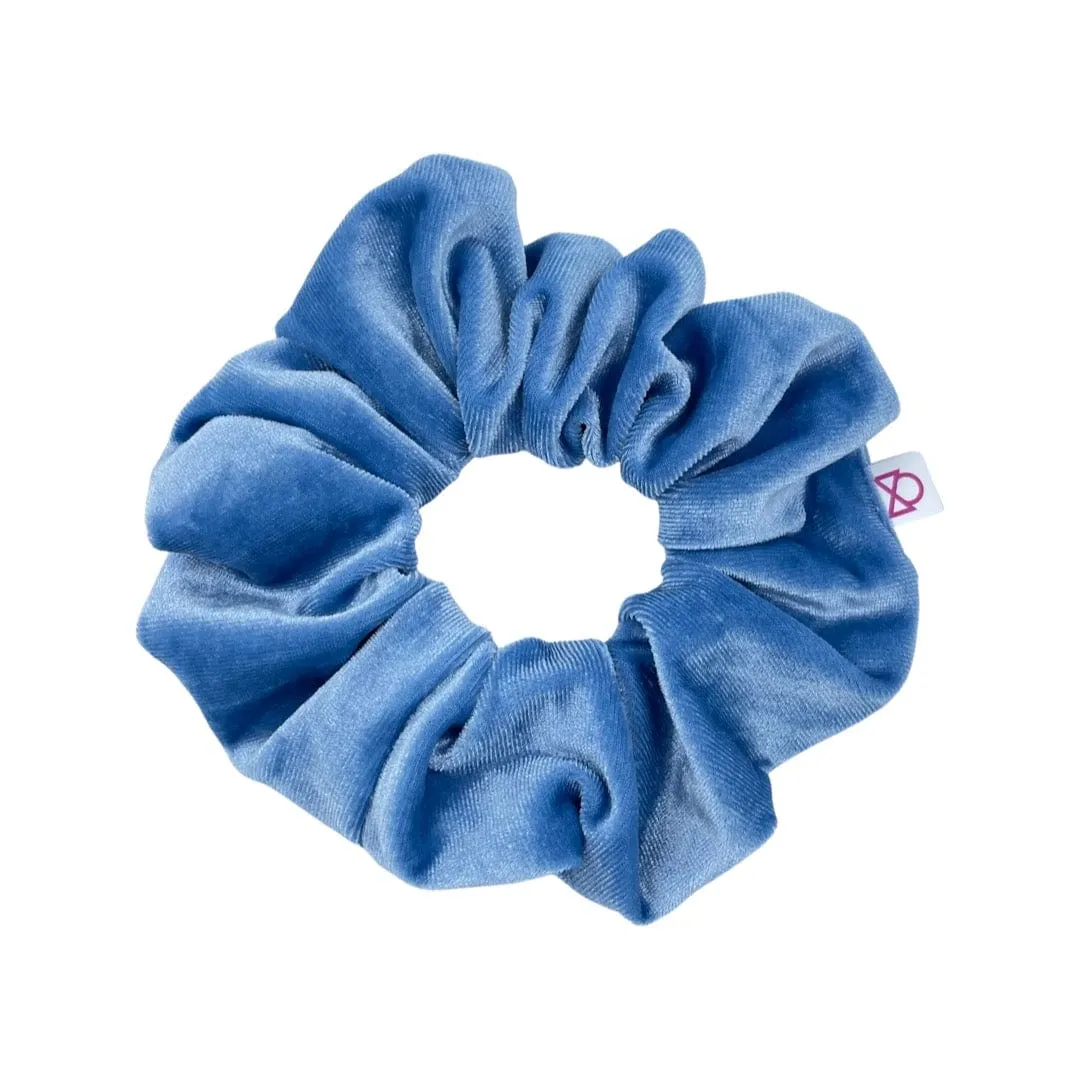 Velvet Scrunchie