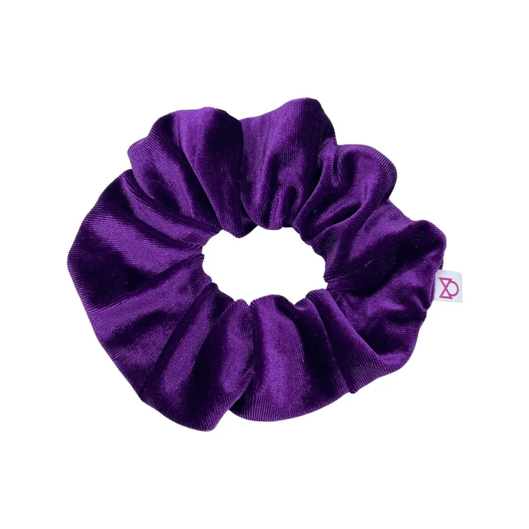 Velvet Scrunchie