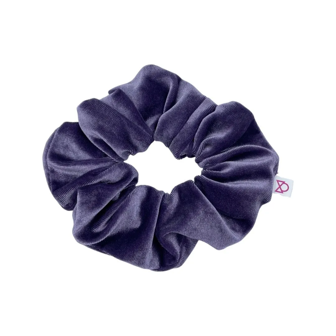 Velvet Scrunchie