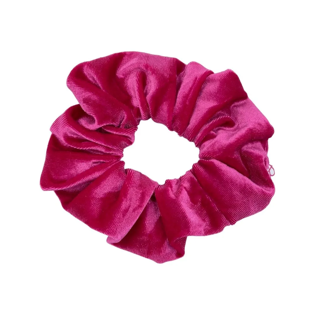 Velvet Scrunchie