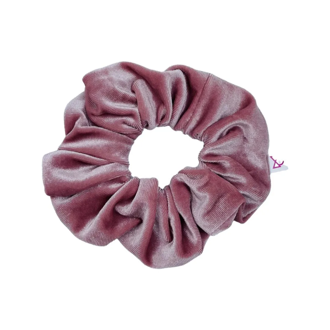 Velvet Scrunchie