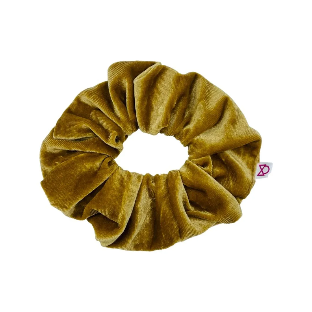 Velvet Scrunchie
