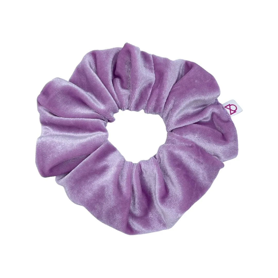Velvet Scrunchie