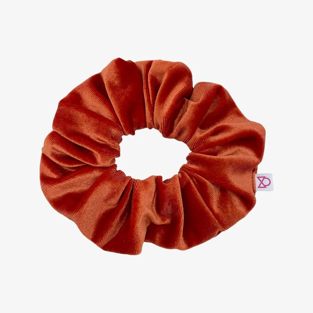 Velvet Scrunchie