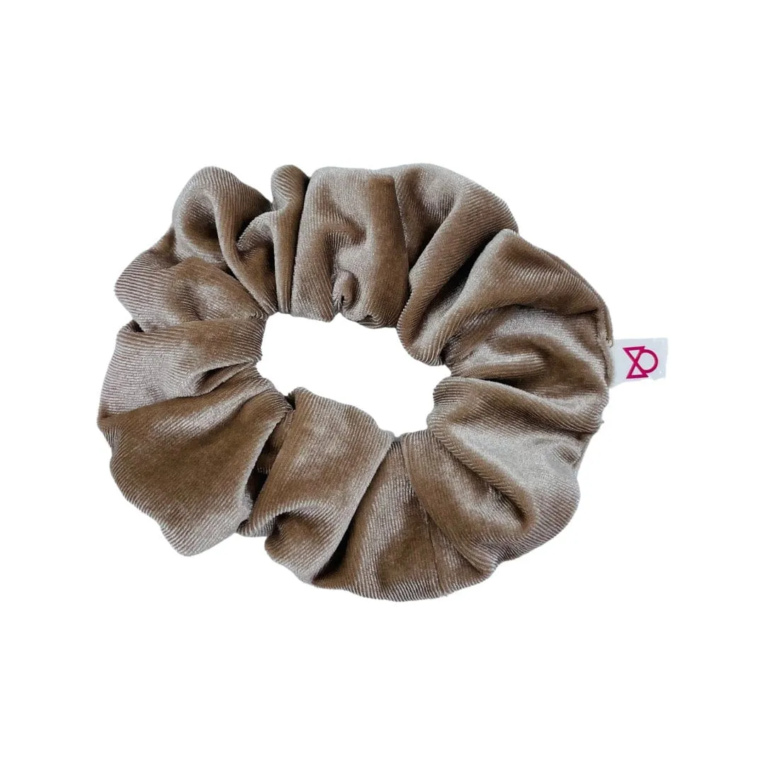 Velvet Scrunchie
