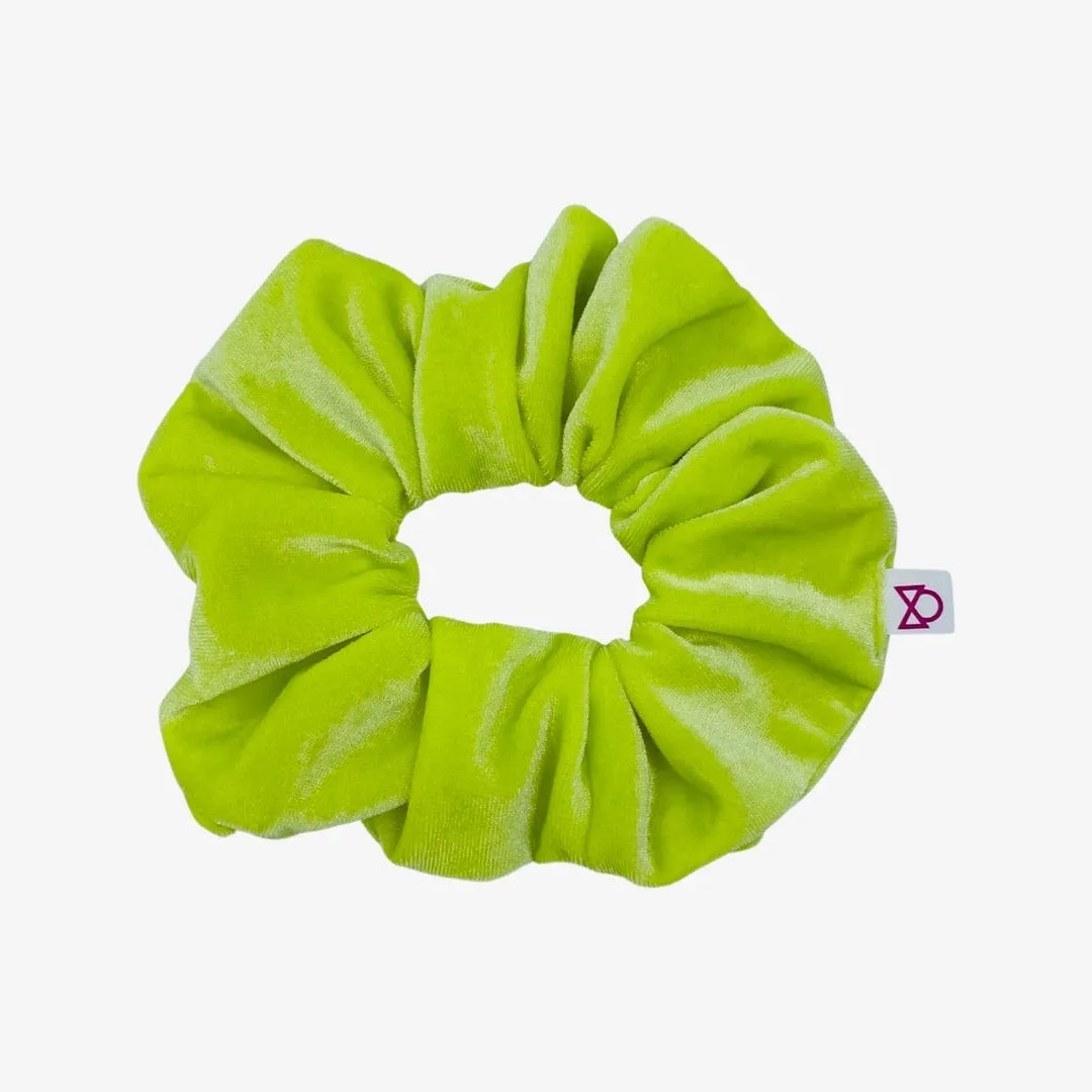 Velvet Scrunchie