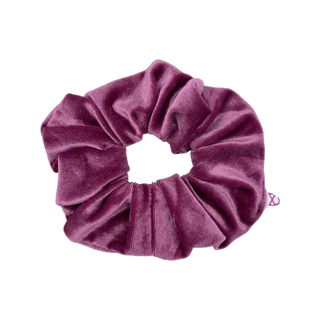 Velvet Scrunchie