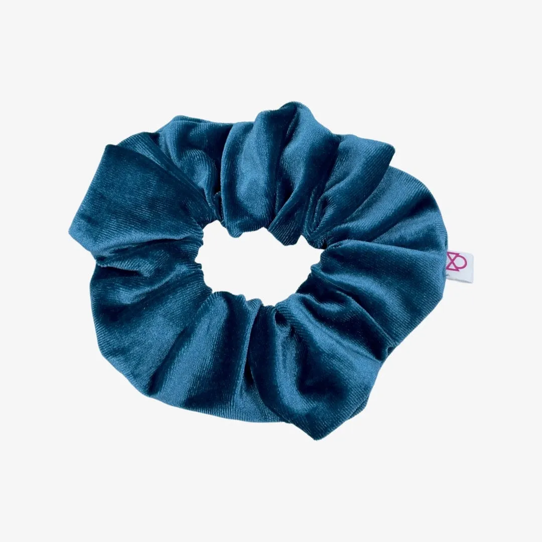 Velvet Scrunchie