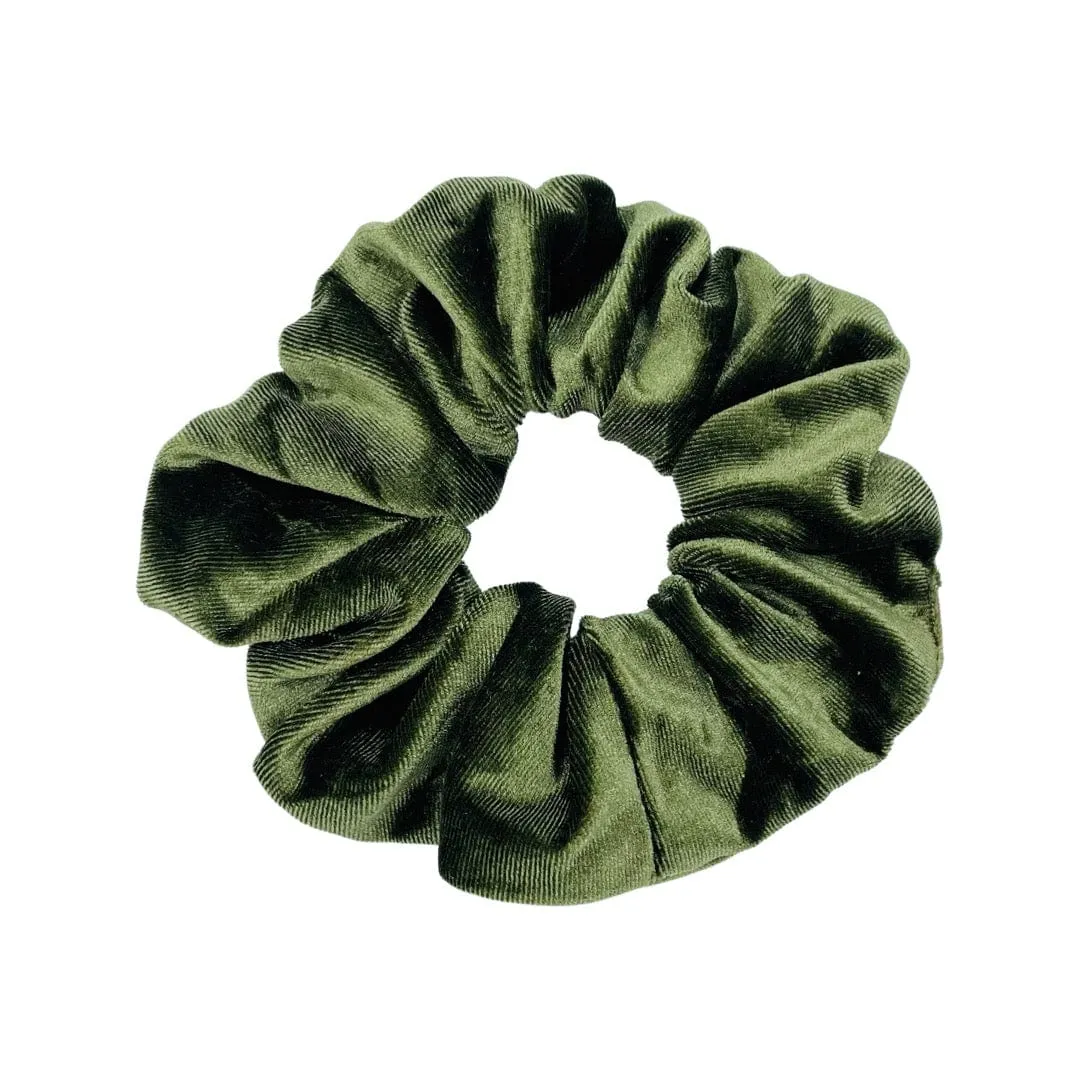 Velvet Scrunchie