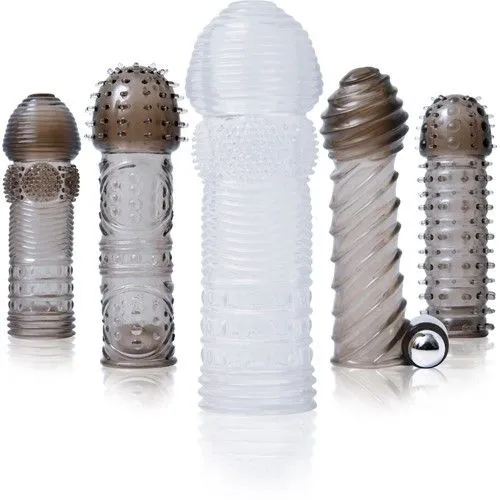 Vibrating Penis Sleeve Kit