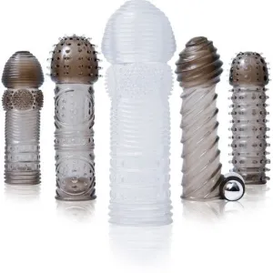 Vibrating Penis Sleeve Kit