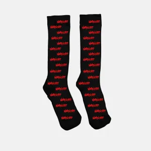 Warriors Mid Calf Socks