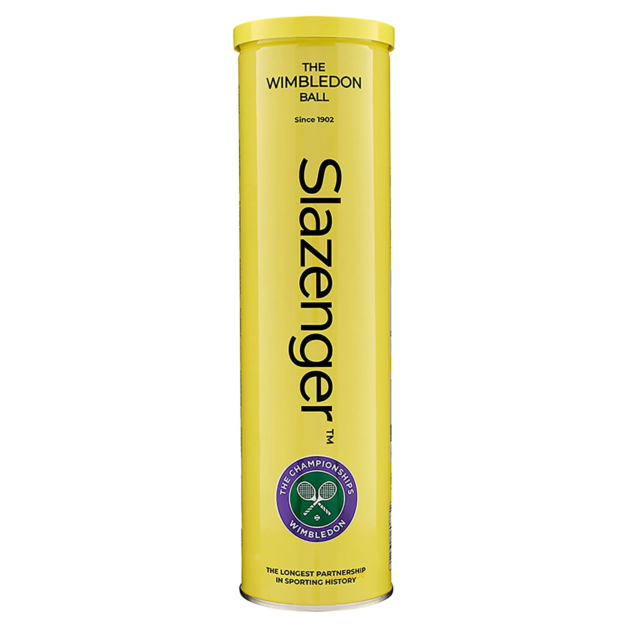 Wimbledon 4 Ball Tin