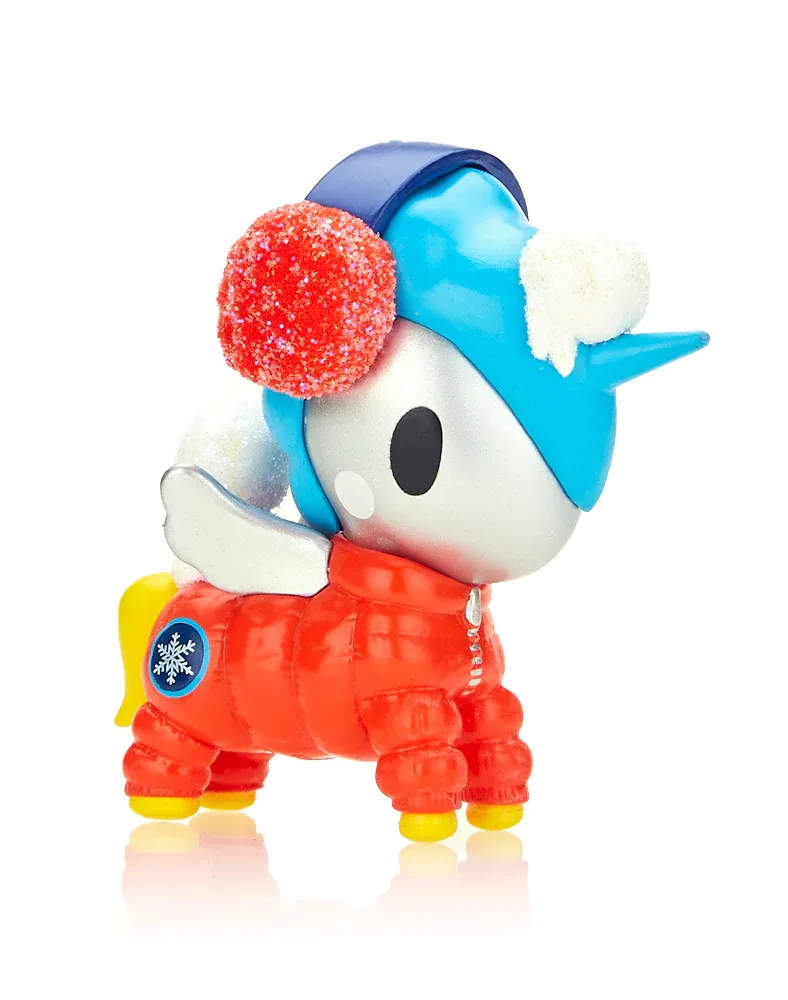 Winter Wonderland Unicorno Blind Box