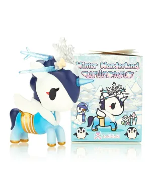 Winter Wonderland Unicorno Blind Box
