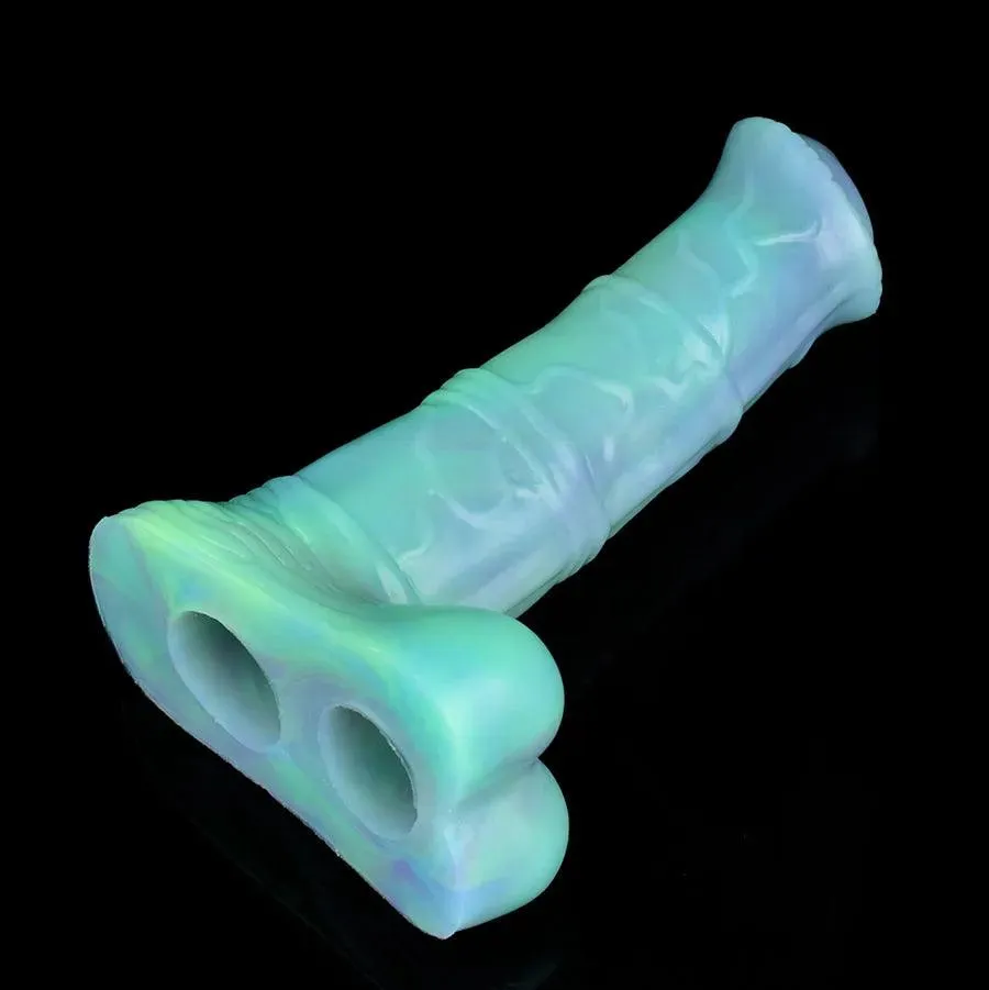 Xinghaoya Silicone Horse Cock Sleeve