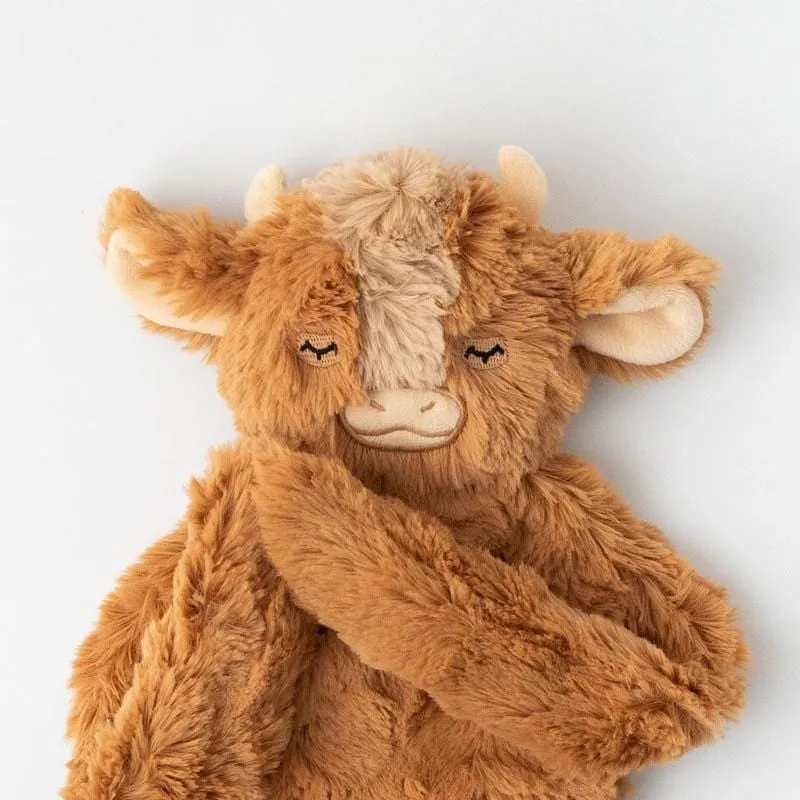 Yak Snuggler - Ginger / Orange