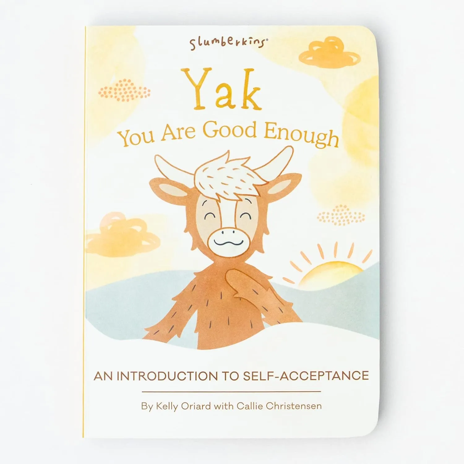 Yak Snuggler - Ginger / Orange