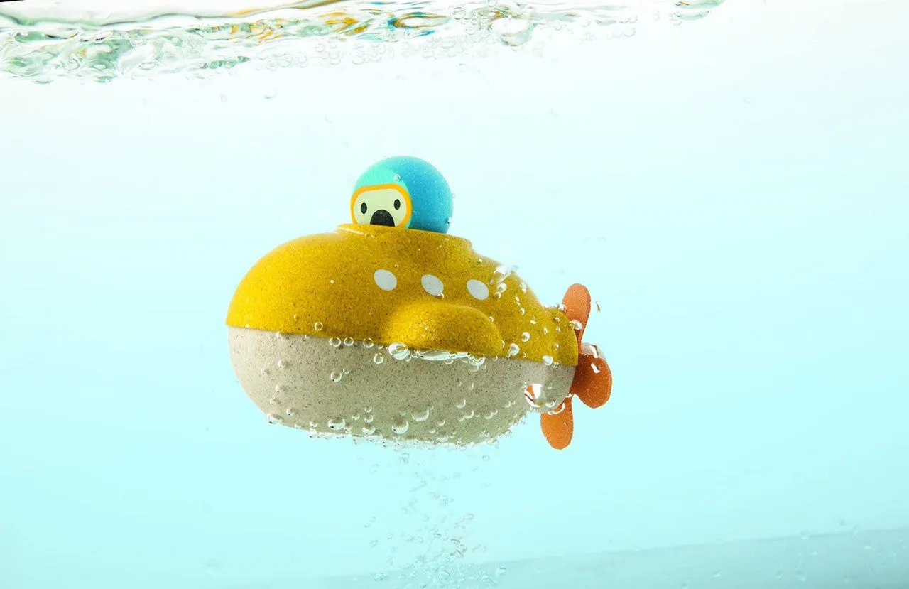 Yellow Submarine